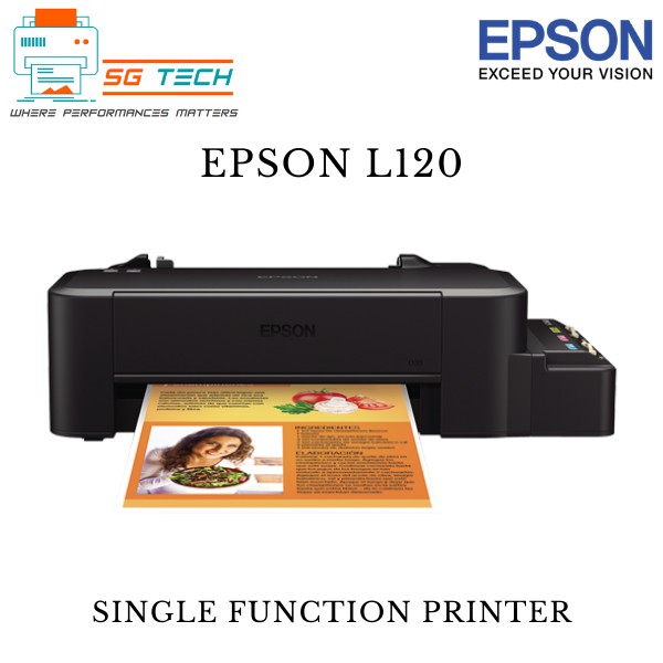 update epson l120