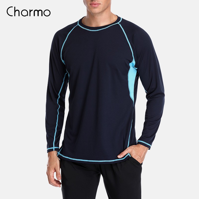 upf running shirt