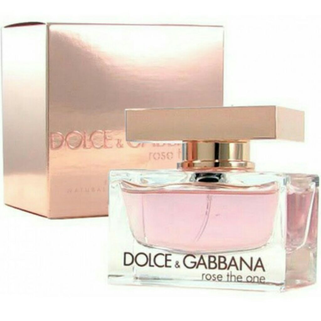 dolce and gabbana the rose one