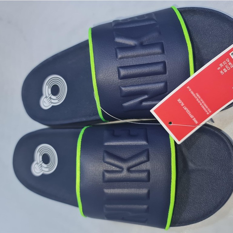 Nike Men's Offcourt Slide Slippers - BQ4639-403