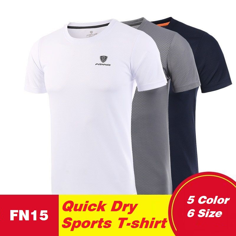 quick dry t shirts mens