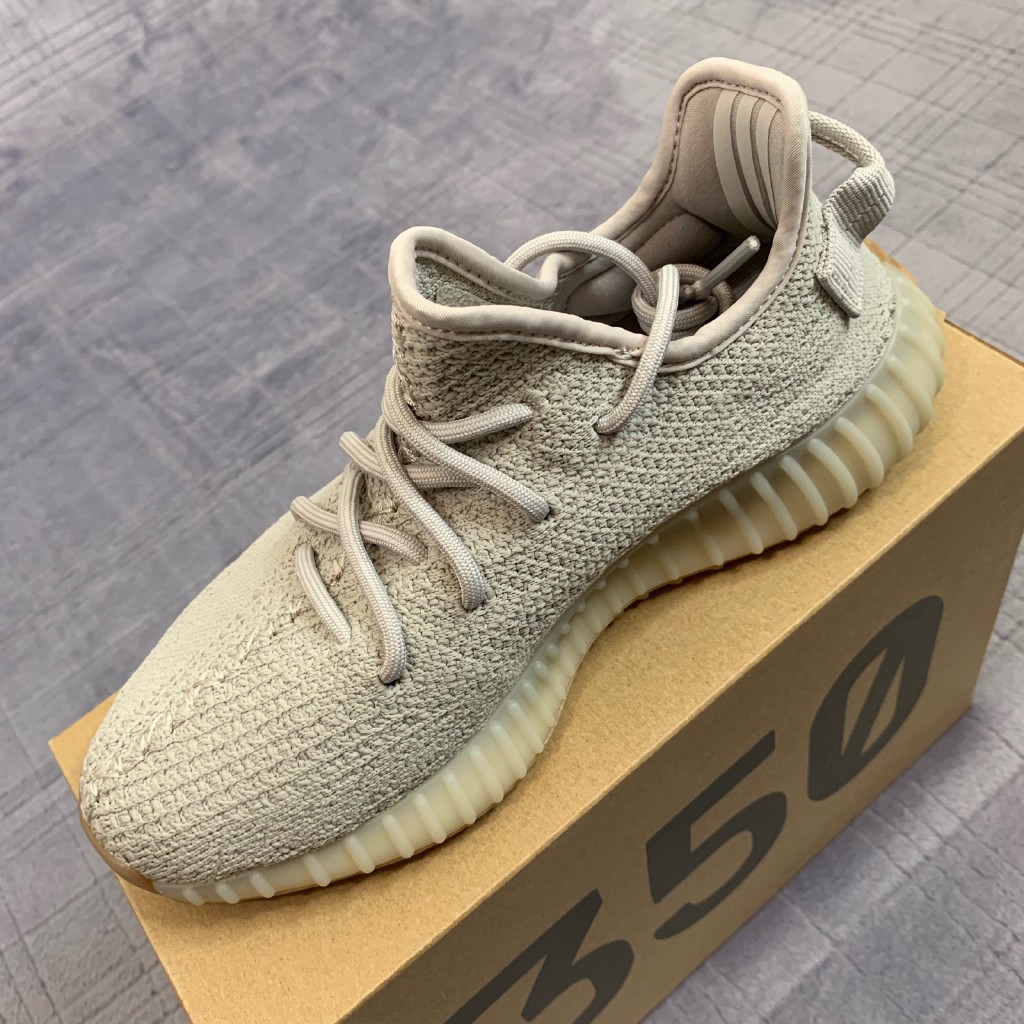 yeezy sesame color