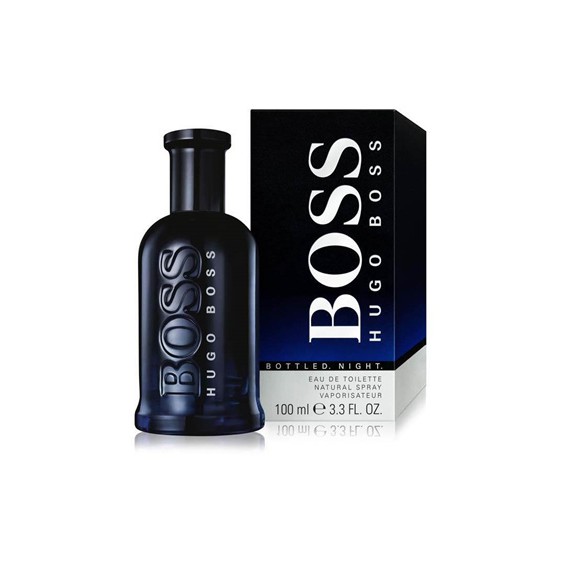 bottle night hugo boss