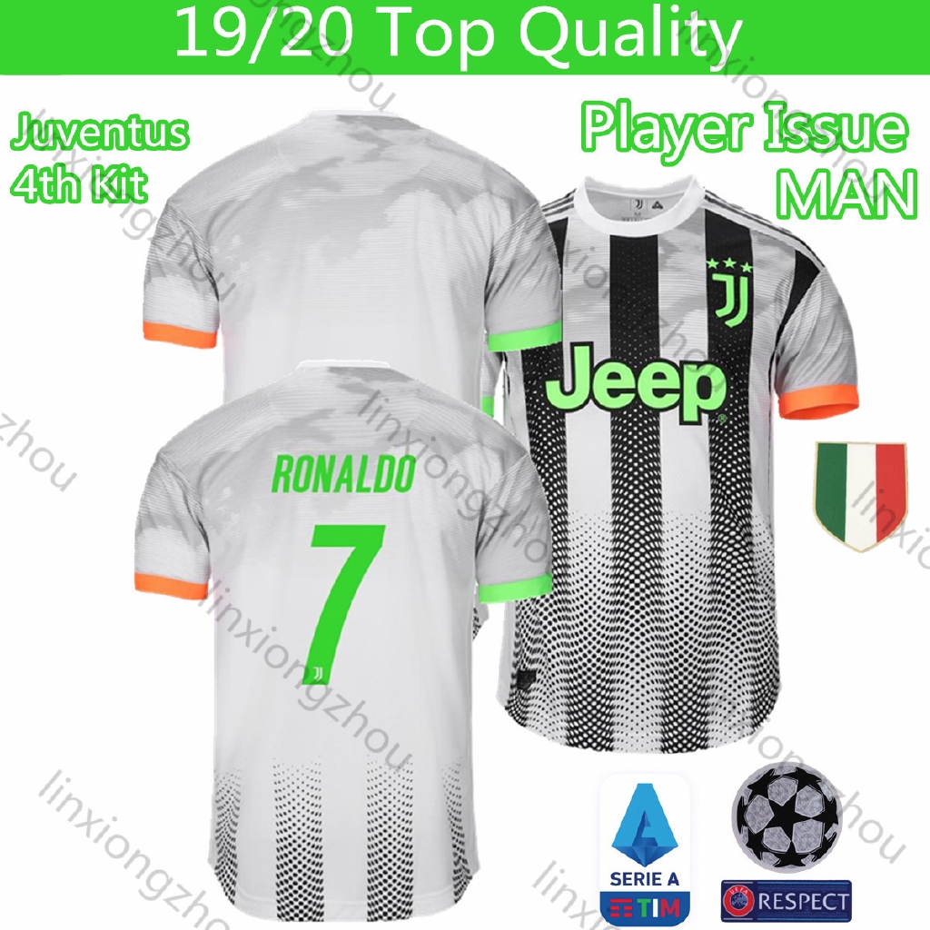 juventus player jersey