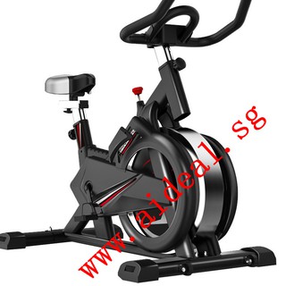 spinning bike