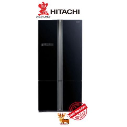 12+ Hitachi wb735p5ms gbk 4 door fridge ideas