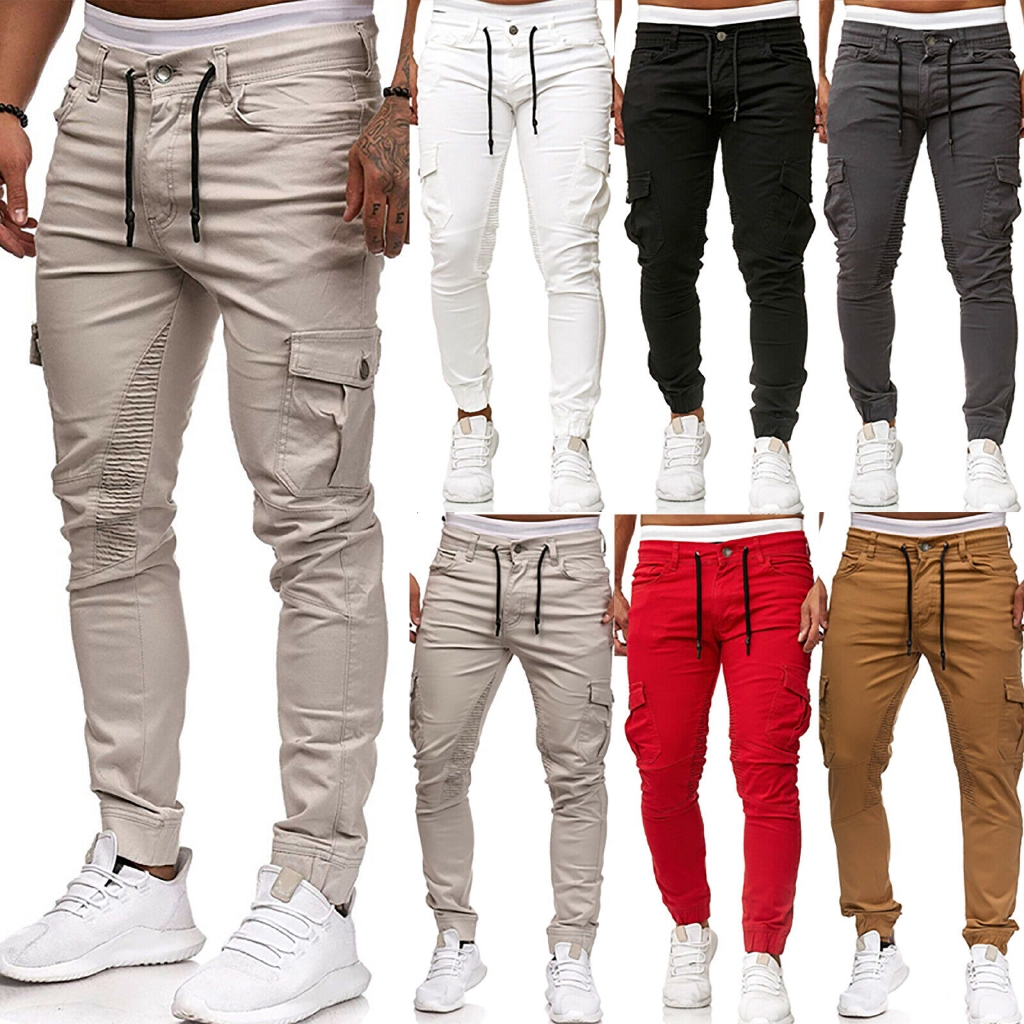 combat joggers mens