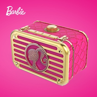BARBIE/Barbie [net red] wireless smart speaker female bluetooth mini ...
