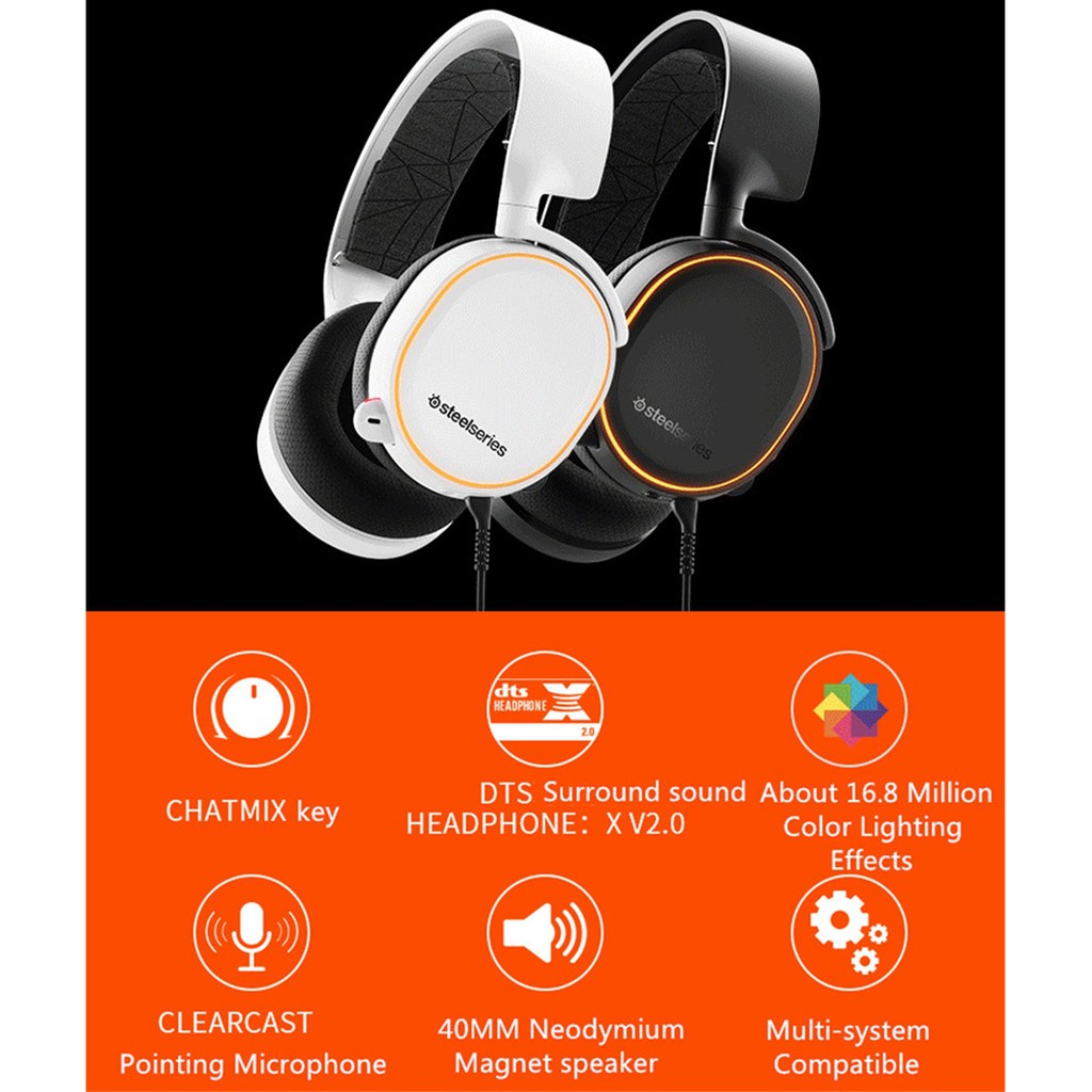 chatmix headset