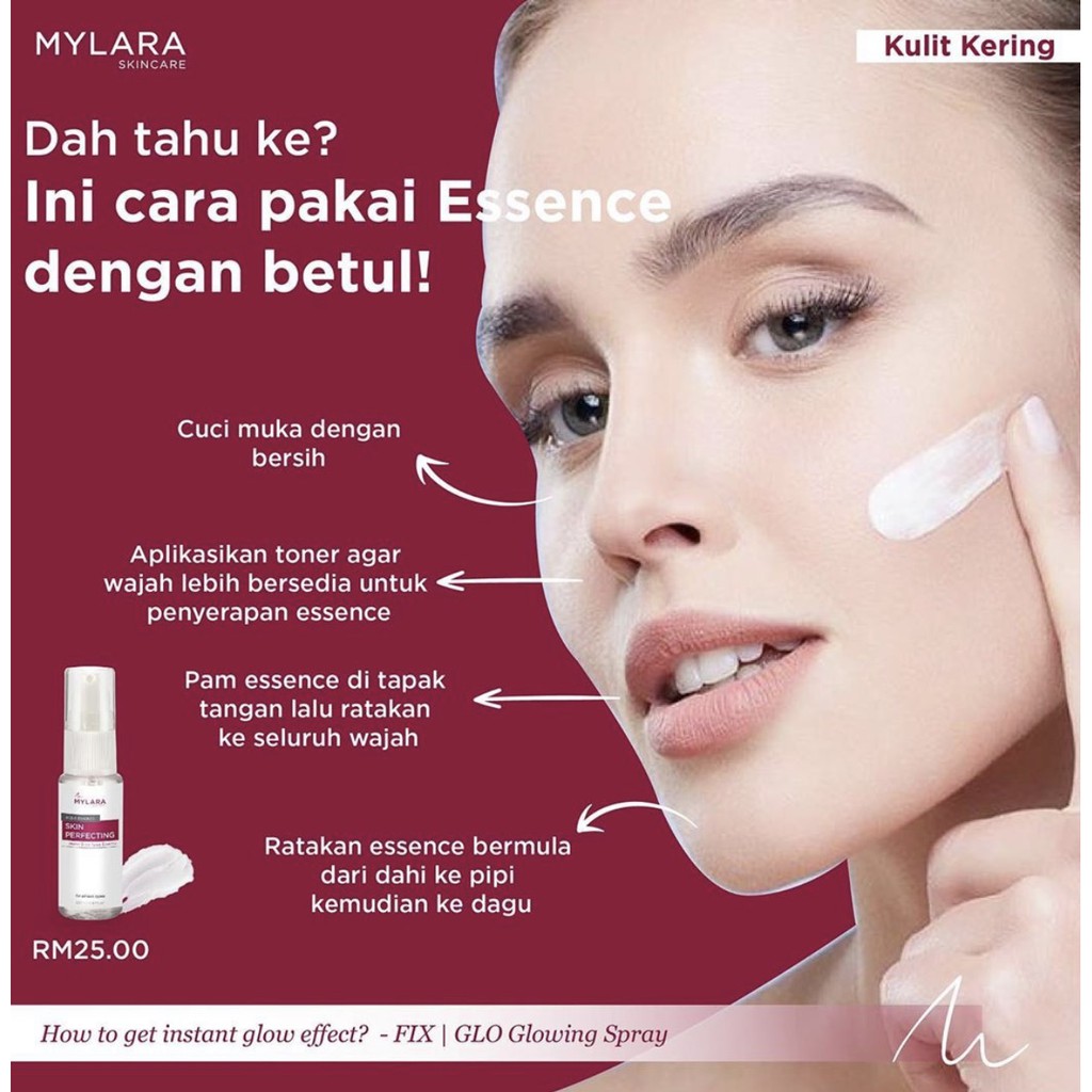 Shop Malaysia Water Drop Aqua Essence Shopee Singapore