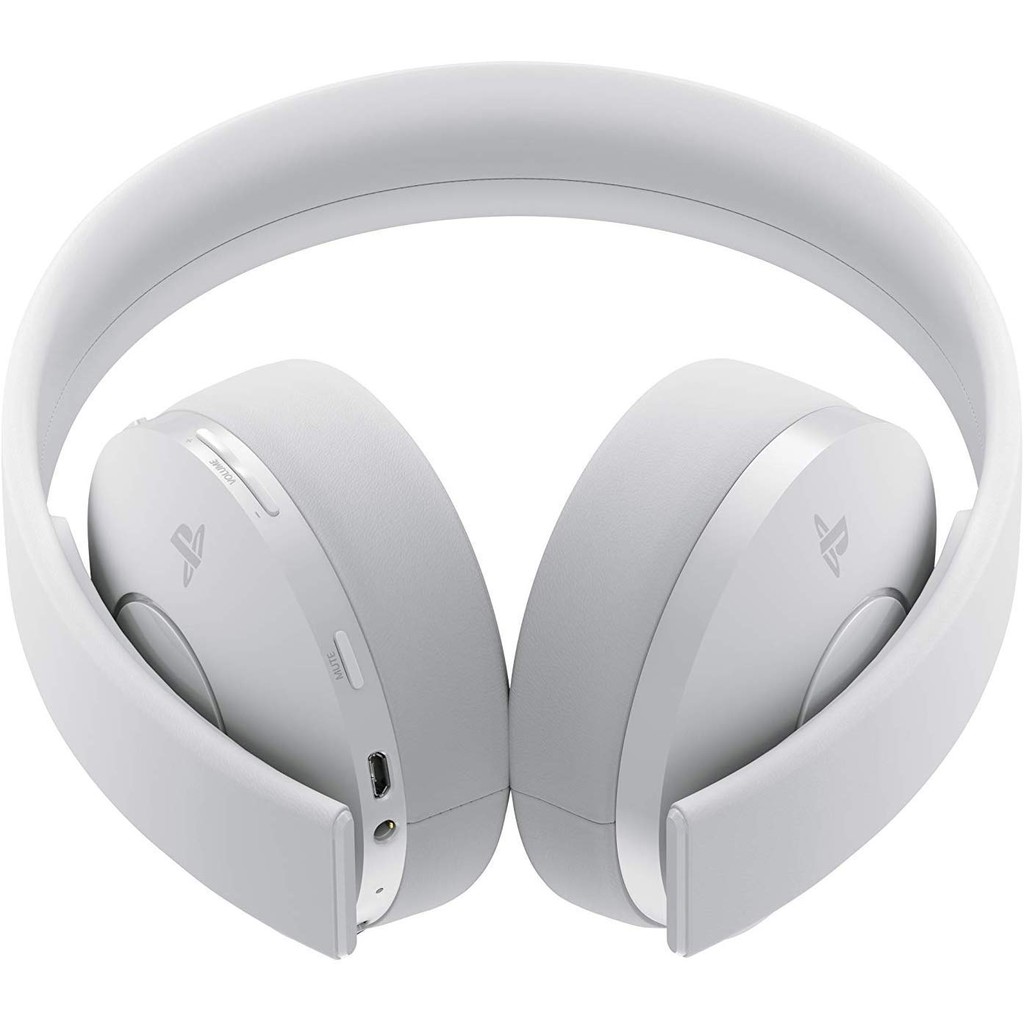 playstation gold wireless headset bluetooth