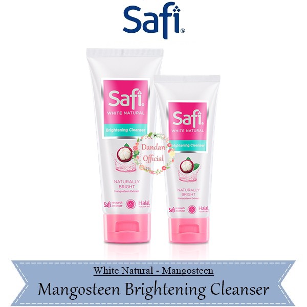 safi brightening mangosteen extract