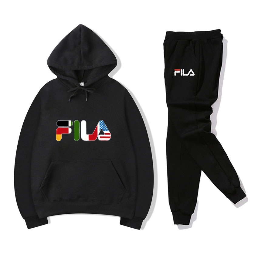 fila tracksuit baby