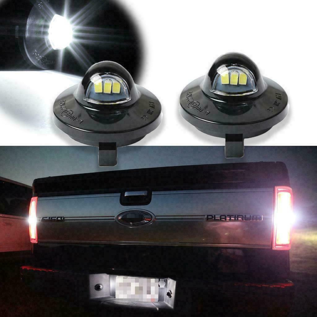 Motors Car & Truck Lighting & Lamps FORD OEM License Plate LightLamp