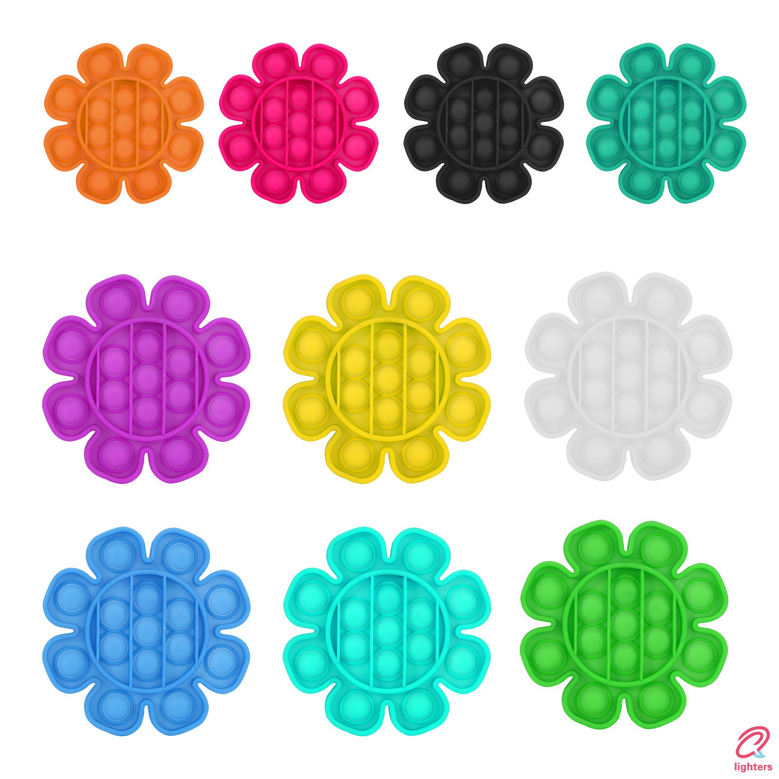 pop it bubble fidget toy