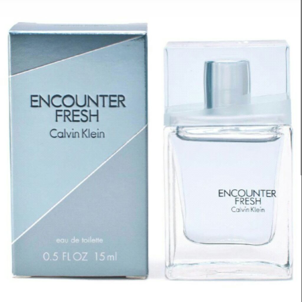 calvin klein encounter edt