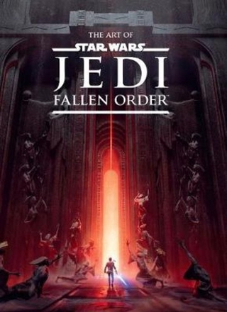 The Art Of Star Wars Jedi: Fallen Order by Lucasfilm (US edition, paperback)