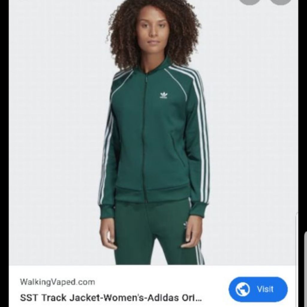 adidas jacket shopee