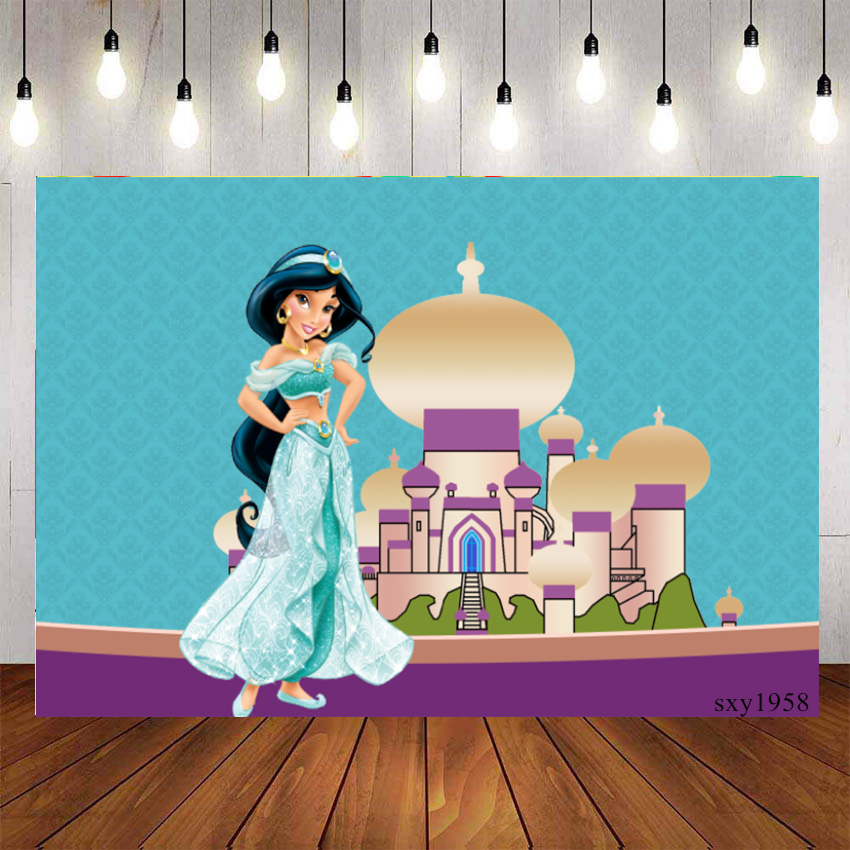 princess jasmine name