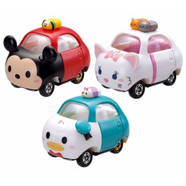 tsum tsum cars