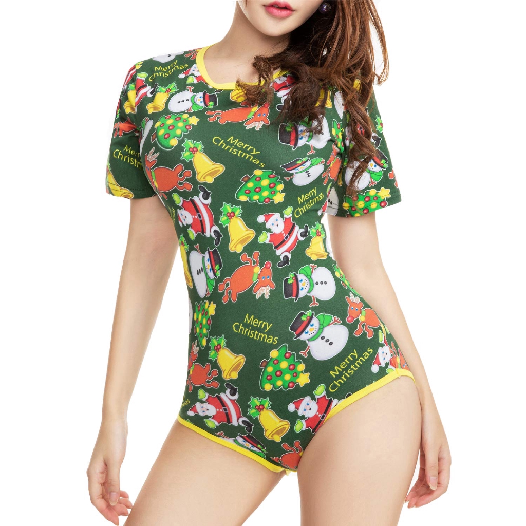 crotch romper