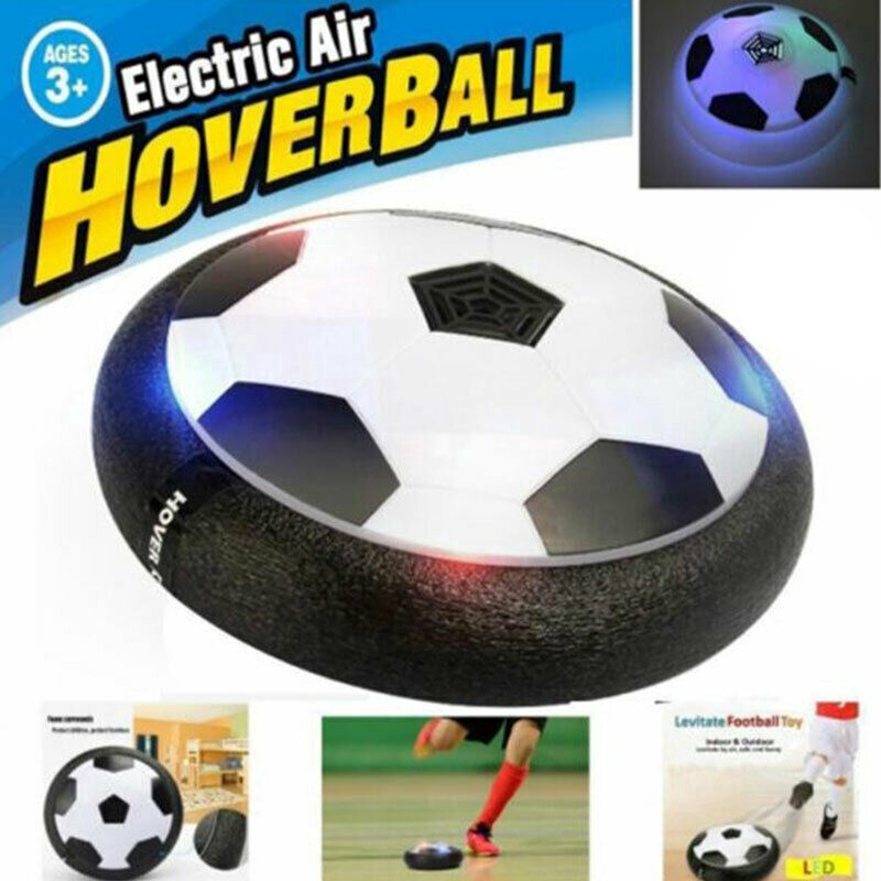 air power soccer hover disk