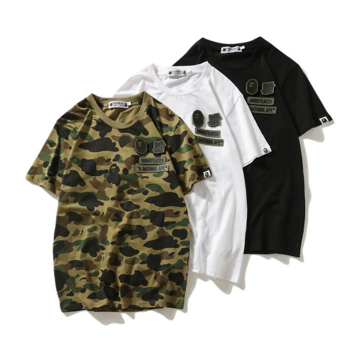 bape t shirt army