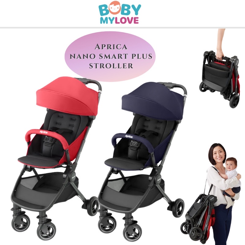 Aprica Nano Smart Plus Stroller 