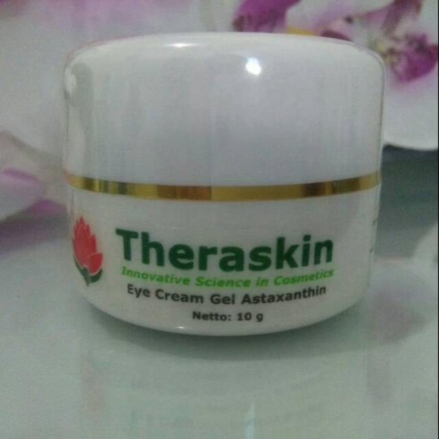 theraskin eye cream
