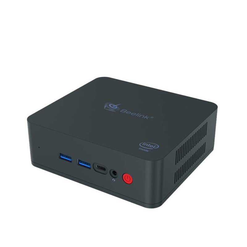 Beelink U55 Mini Pc Intel Core I3 5005u Processor Intel Hd Graphics 5500 Shopee Singapore