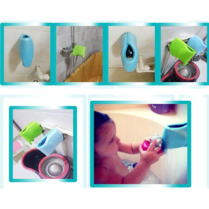 Baby Bath Safety Products Baby Faucet Protection Lock Cover