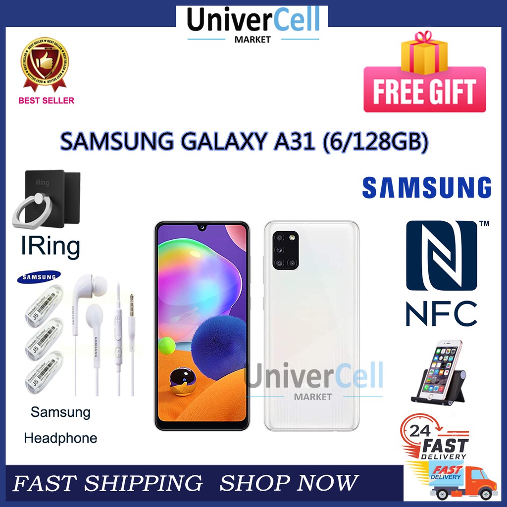 samsung a31 shopee
