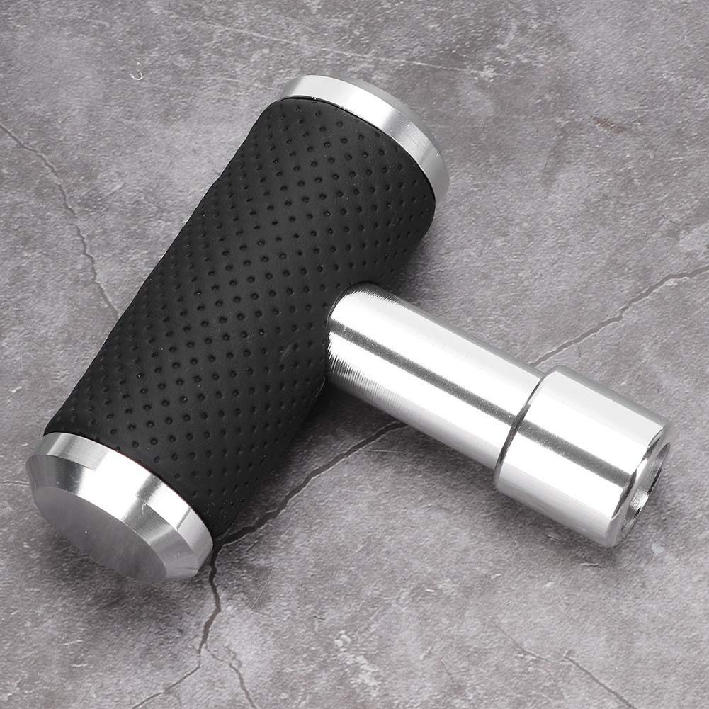 Car Shift Knob, Car Shift Gear Knob TShaped Universal Manual/Auto
