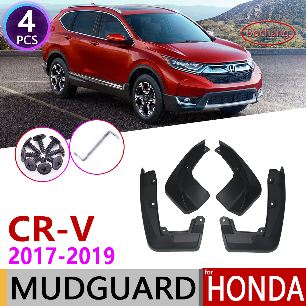 2019 honda cr v accessories