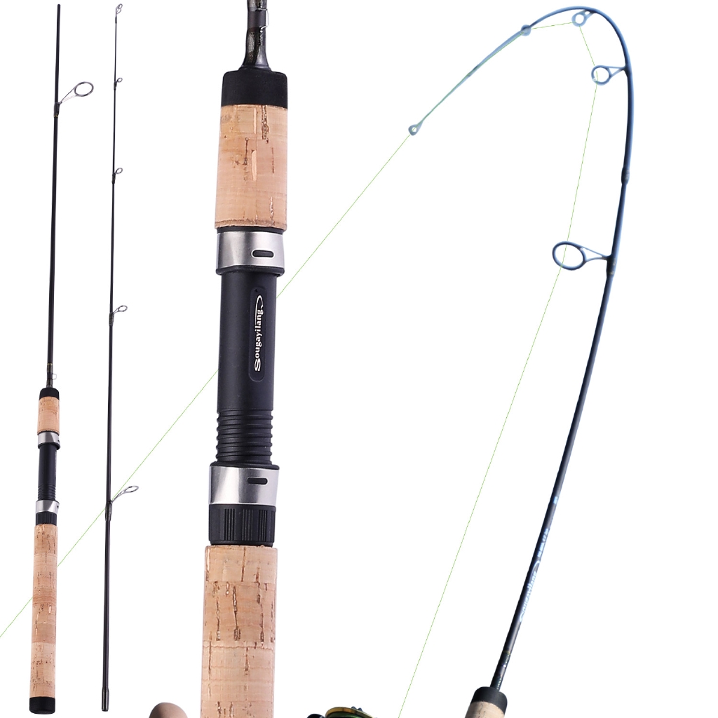 6 ft fishing rod