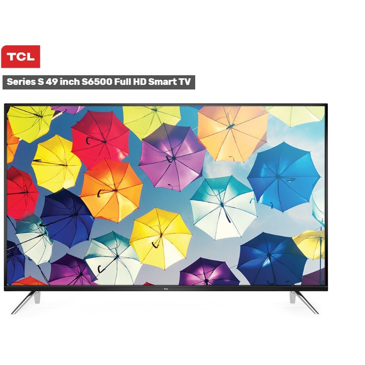 tcl 49s6500 49 inch android tv best seller in year 2019 shopee singapore