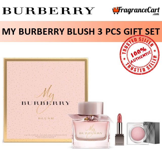 my burberry pink