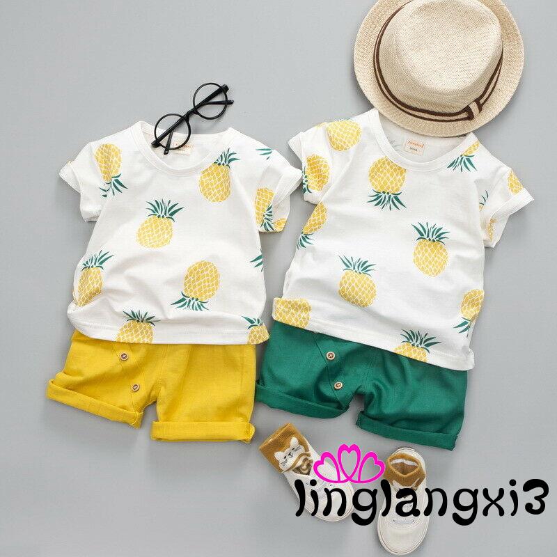 baby boy pineapple swimsuit