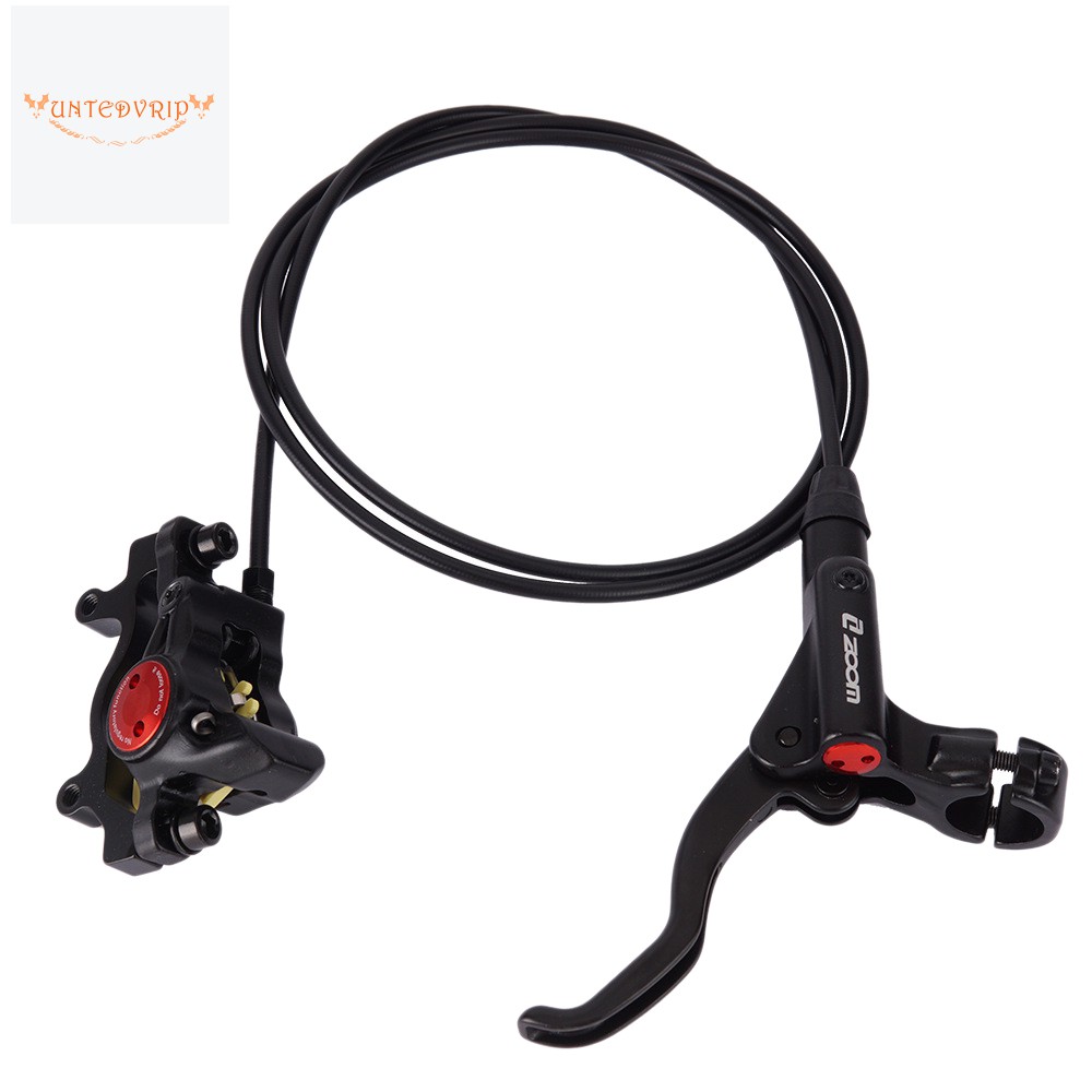 hydraulic mountain bike brake set