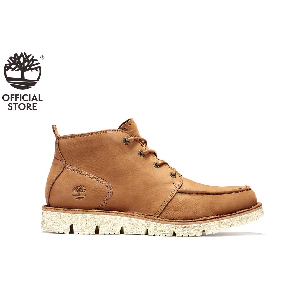 timberland basic chukka