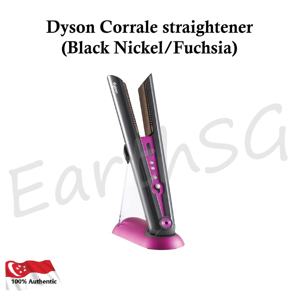 dyson corrale battery