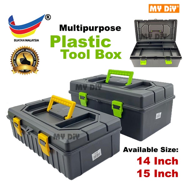 MYDIYHOMEDEPOT 14 Inch TP3231 or 15 Inch TP3232 Quality Plastic Tool