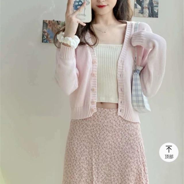 brandy melville pink billie