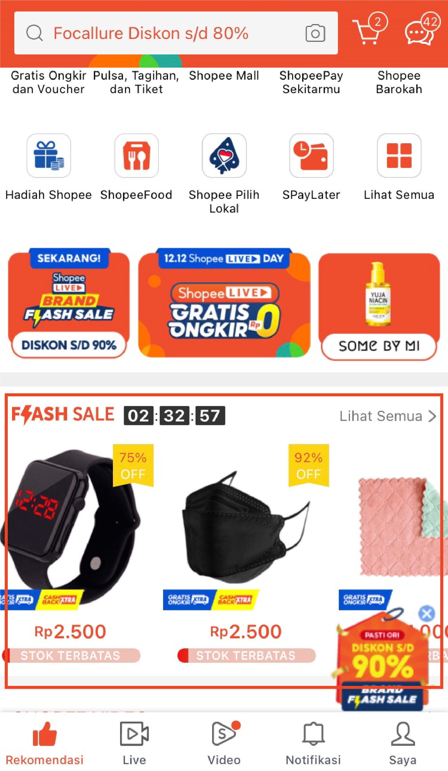 Sesi Flash Sale Shopee | ID Pusat Edukasi Penjual [Shopee]