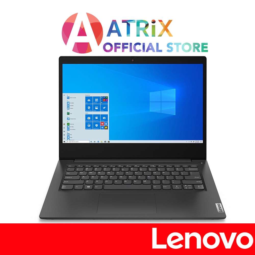 Preload Ms Office 2y Warranty Lenovo Ideapad 3 14igl05 81wh004asb 14 Fhd 19x1080 Celeron N40 4gb 128gb Shopee Singapore