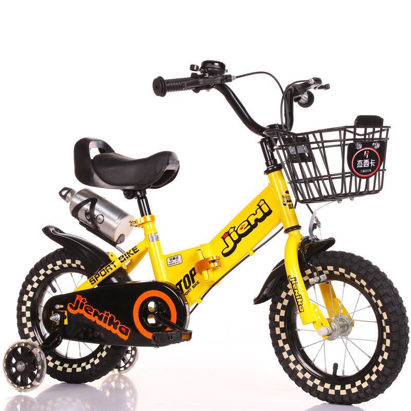 foldable toddler bike