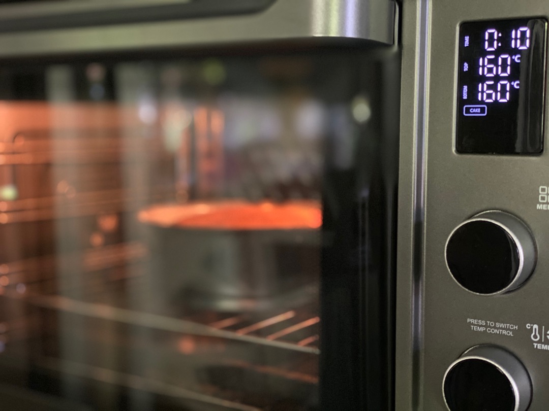 Cornell 40L Digital Electric Oven with Accurate Temperature Control CEOP40LD Shopee Singapore