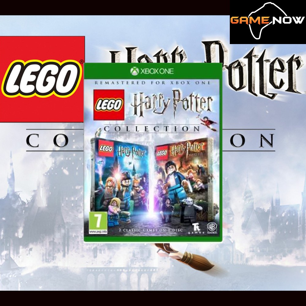 lego harry potter for xbox one