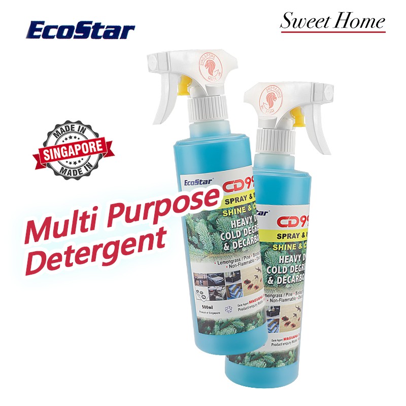[sweet home] Ecostar Multipurpose detergent/ Mosquito/Insect Repellent