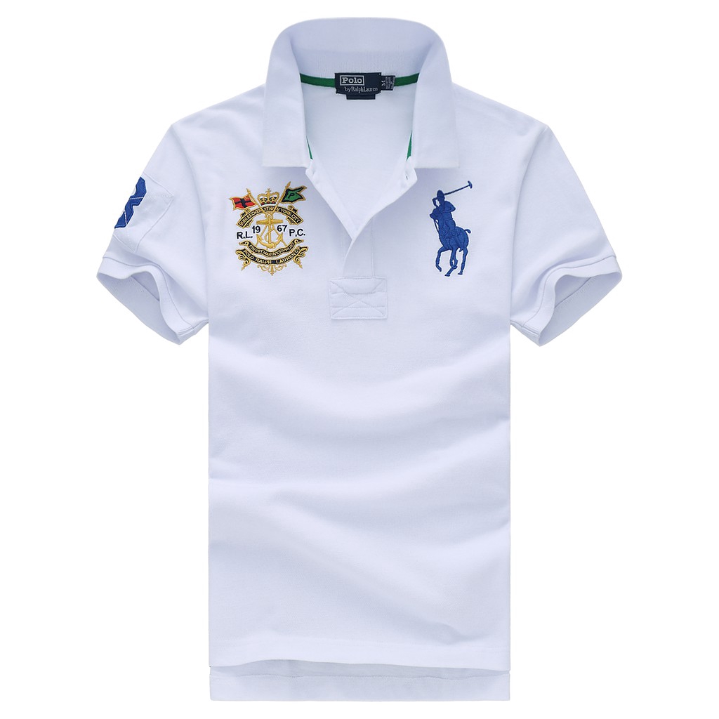 t shirt polo ralph